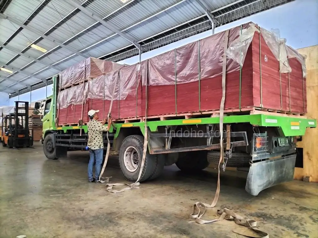 Distributor Plywood Bekisting di Banyuwangi